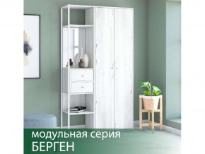 Прихожая Берген 5 Винтерберг в Карпинске - karpinsk.magazin-mebel74.ru | фото